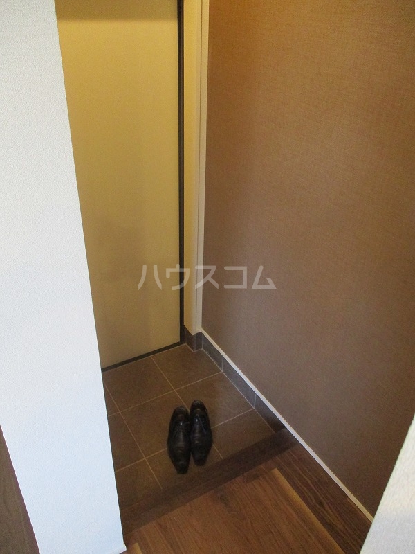 5/30 玄関