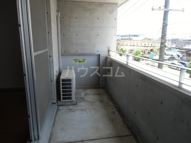 17/30 バルコニー