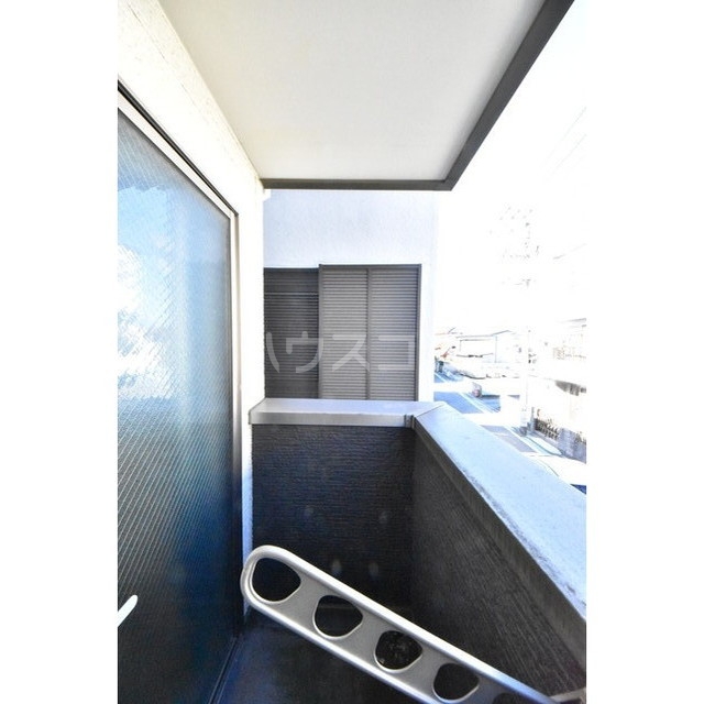 13/25 バルコニー