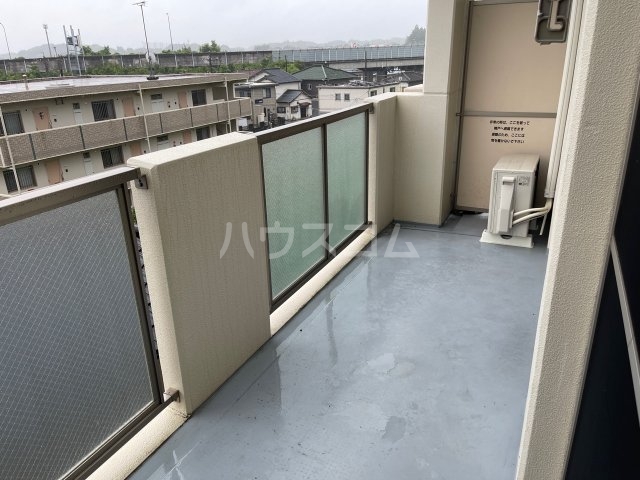 18/30 バルコニー