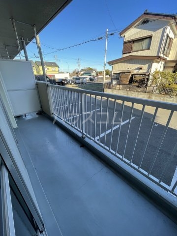 17/30 バルコニー