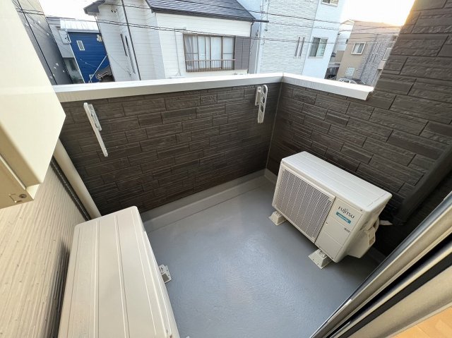 20/30 バルコニー