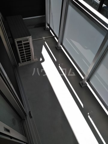 11/24 バルコニー