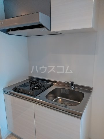 6/24 キッチン
