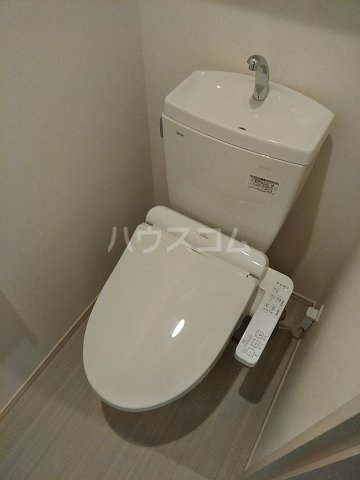8/24 トイレ