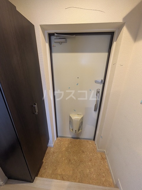 10/30 玄関