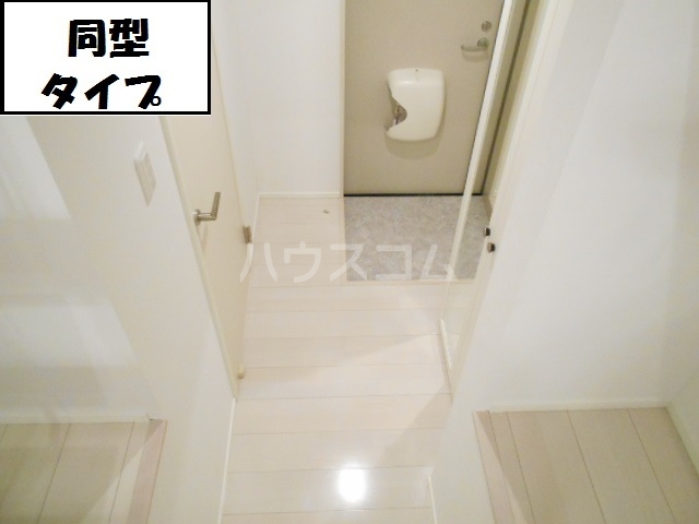 5/20 玄関