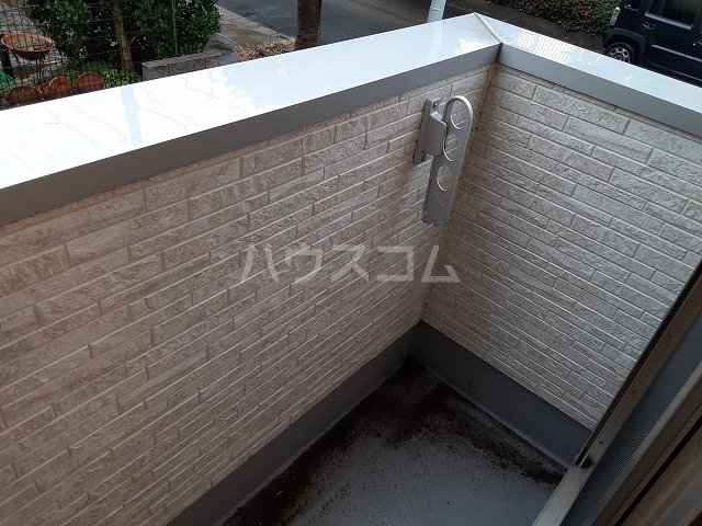 16/28 バルコニー