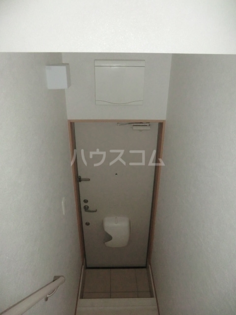 9/30 玄関