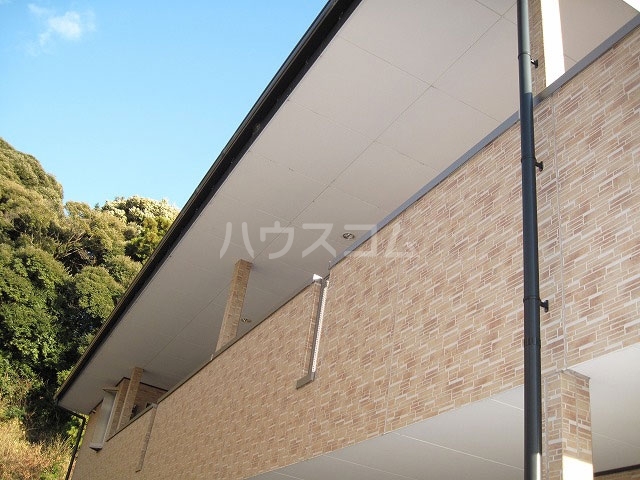 11/17 バルコニー