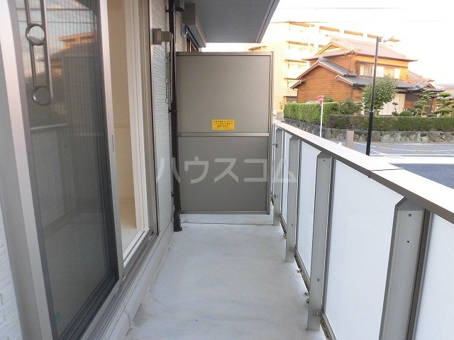 14/30 バルコニー