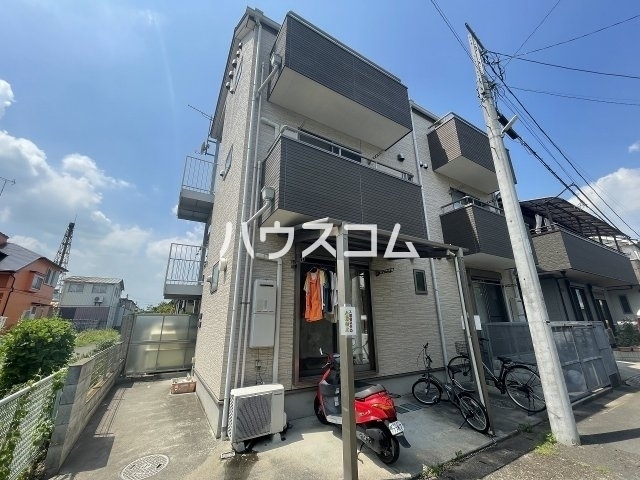 メゾン２番館の外観