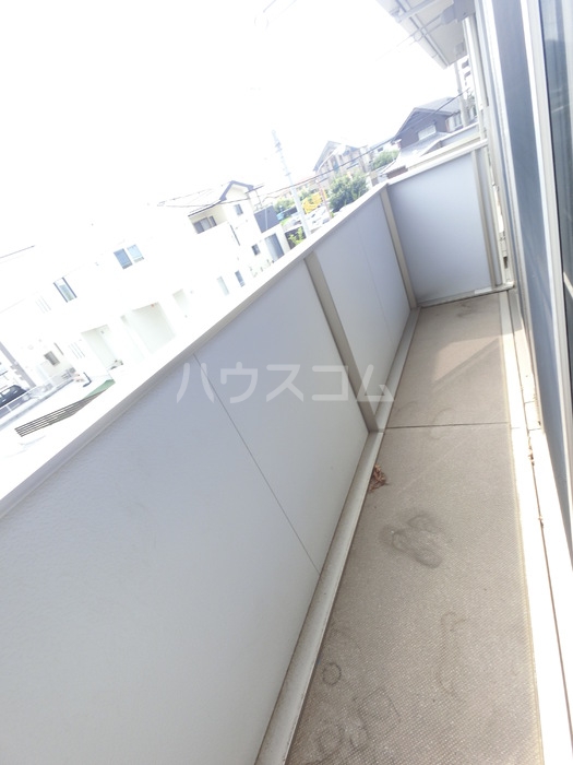 14/20 バルコニー