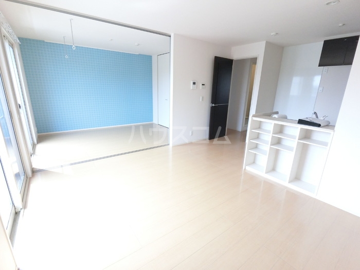 4/20 リビング/ダイニング