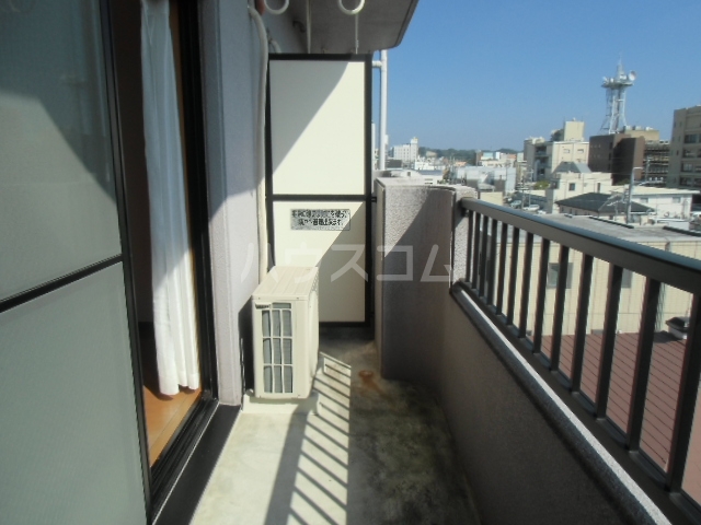 13/26 バルコニー