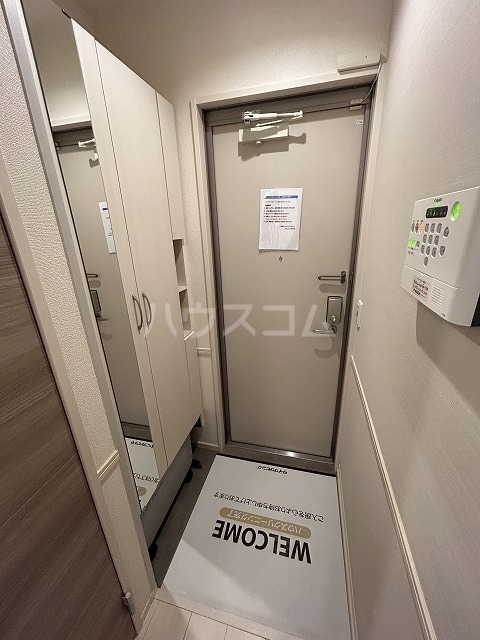 9/30 玄関