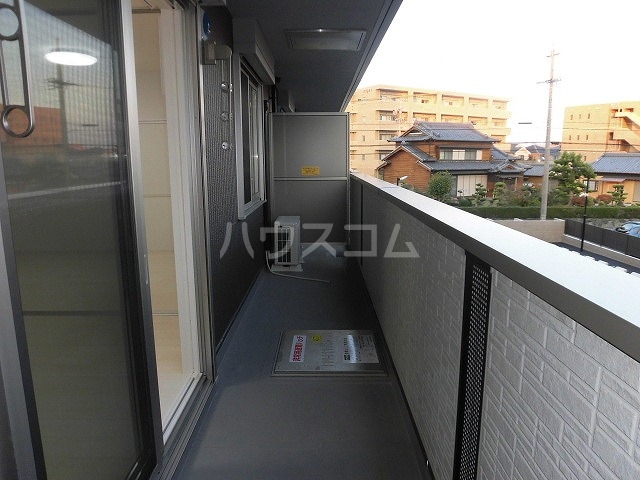 22/30 バルコニー