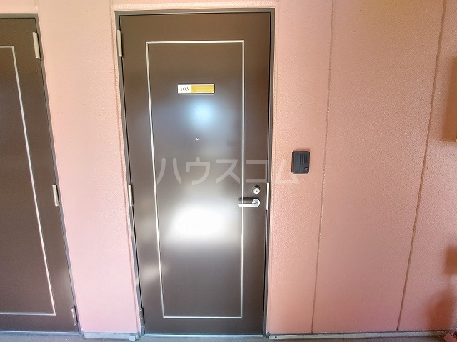 6/30 玄関