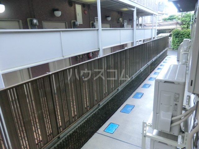 15/30 バルコニー