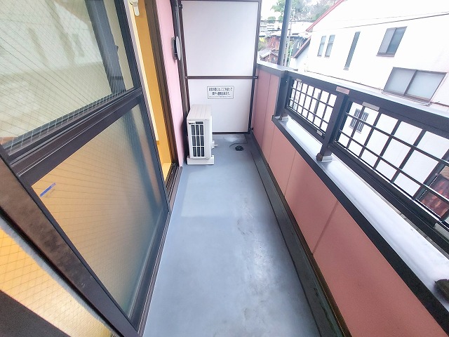 17/30 バルコニー