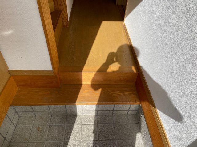 10/30 玄関
