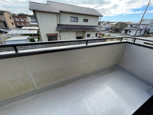 16/30 バルコニー