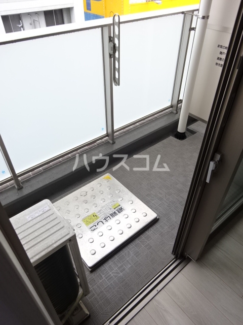 19/30 バルコニー