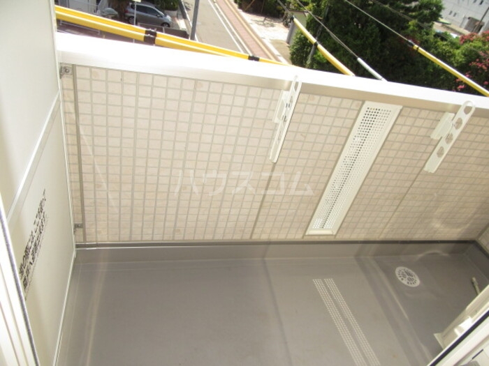 15/30 バルコニー
