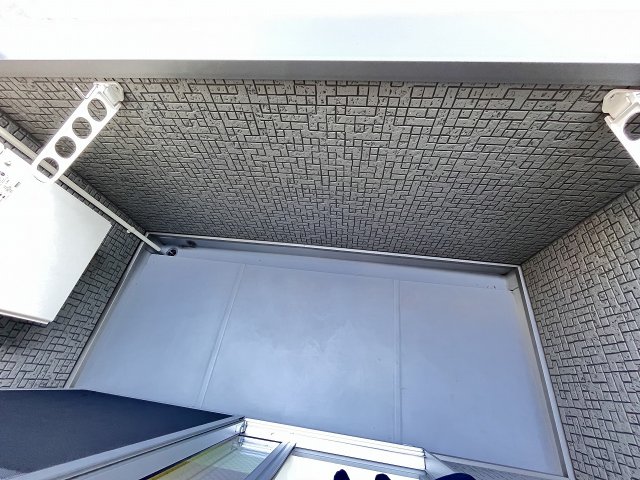 14/23 バルコニー