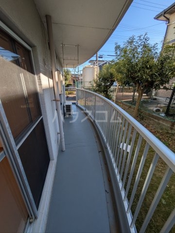16/28 バルコニー
