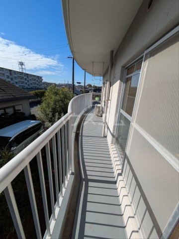 16/29 バルコニー