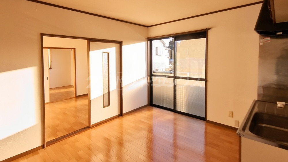 3/22 リビング/ダイニング