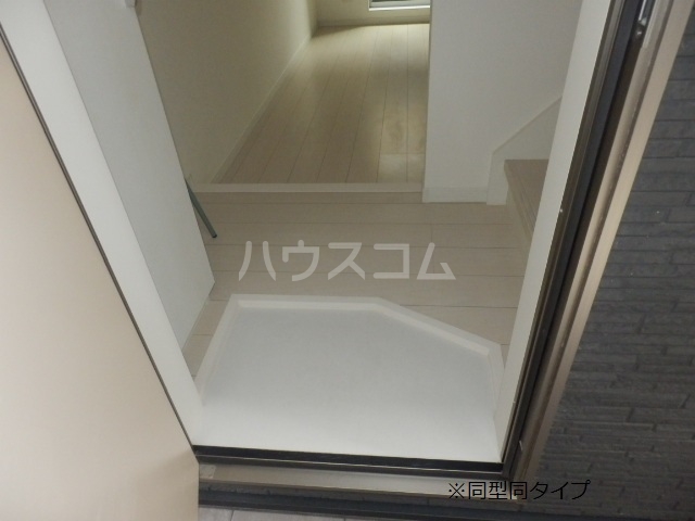 7/24 玄関