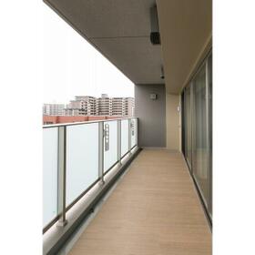 11/26 バルコニー