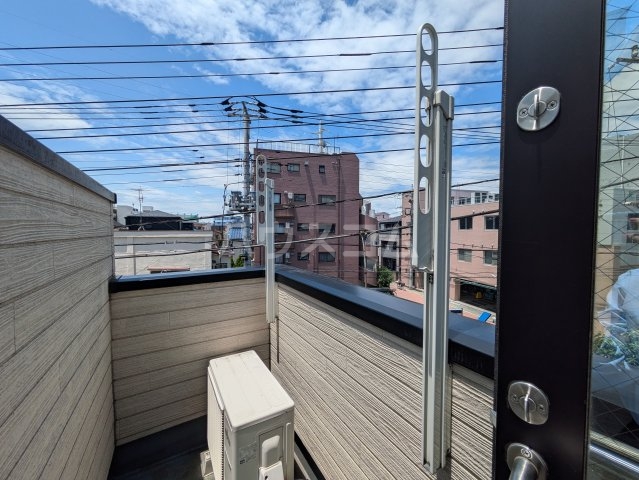 15/20 バルコニー