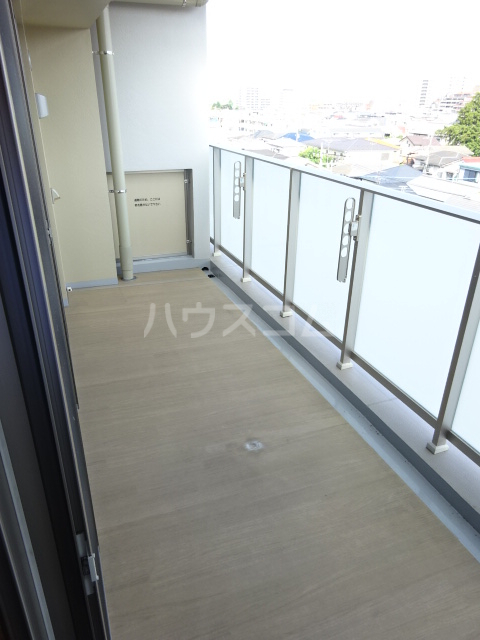 22/30 バルコニー