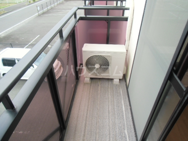 20/30 バルコニー