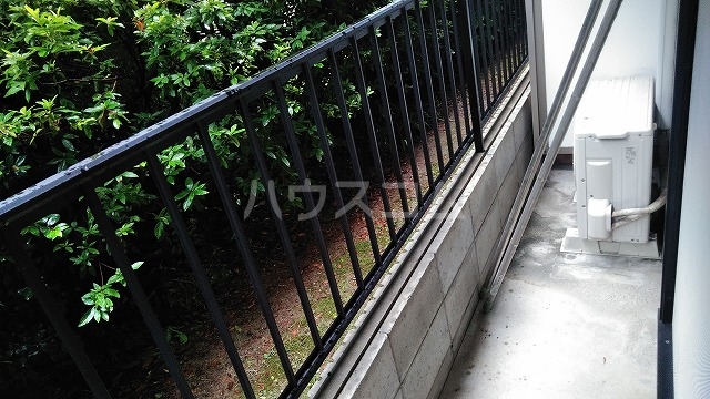 21/30 バルコニー