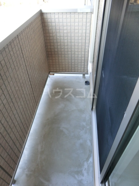 18/30 バルコニー