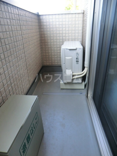 18/30 バルコニー