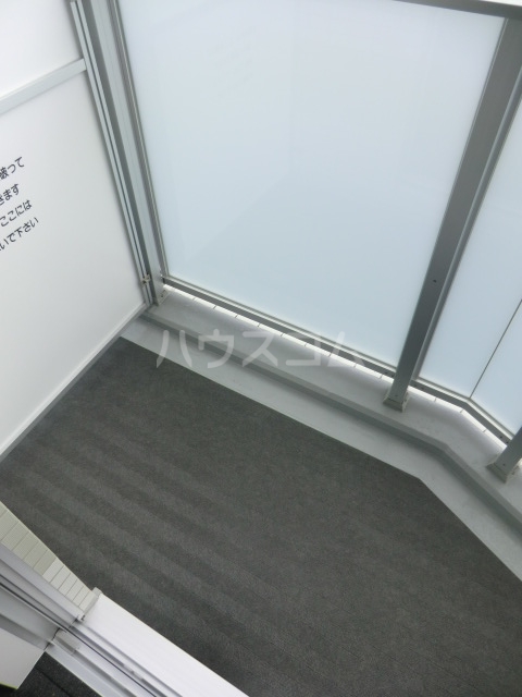 14/30 バルコニー