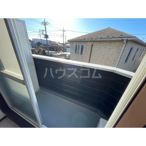 15/21 バルコニー