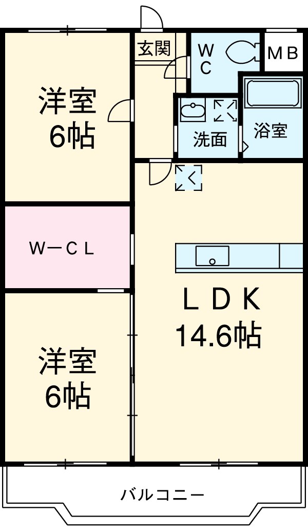 2/29 間取