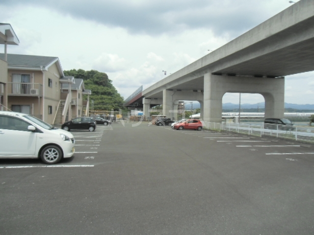 20/25 駐車場