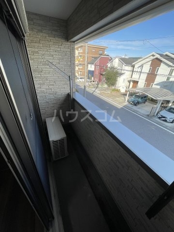 14/30 バルコニー