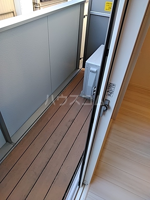 19/30 バルコニー