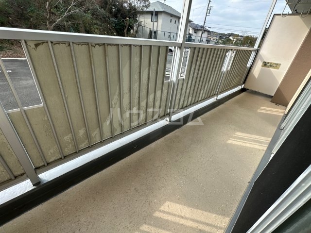 17/30 バルコニー