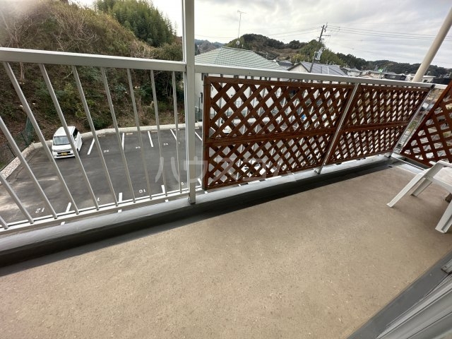 14/28 バルコニー