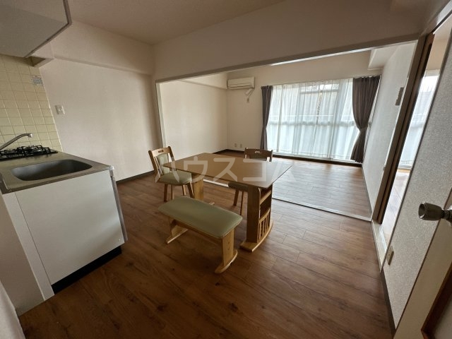 5/28 リビング/ダイニング