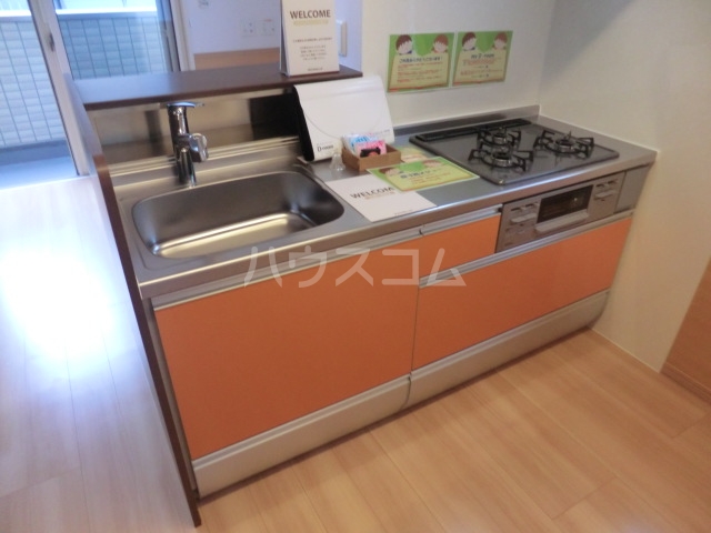 10/29 キッチン